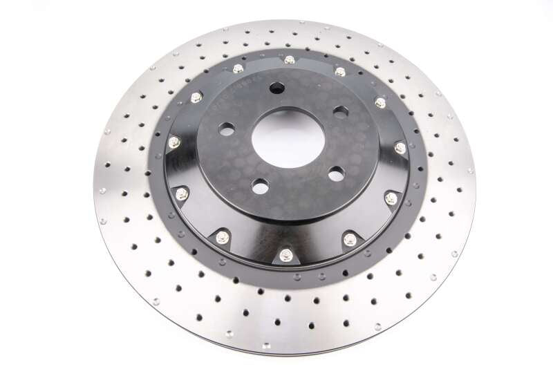 DBA DBA 5000 Series Drilled Rotors Brakes, Rotors & Pads Brake Rotors - 2 Piece main image