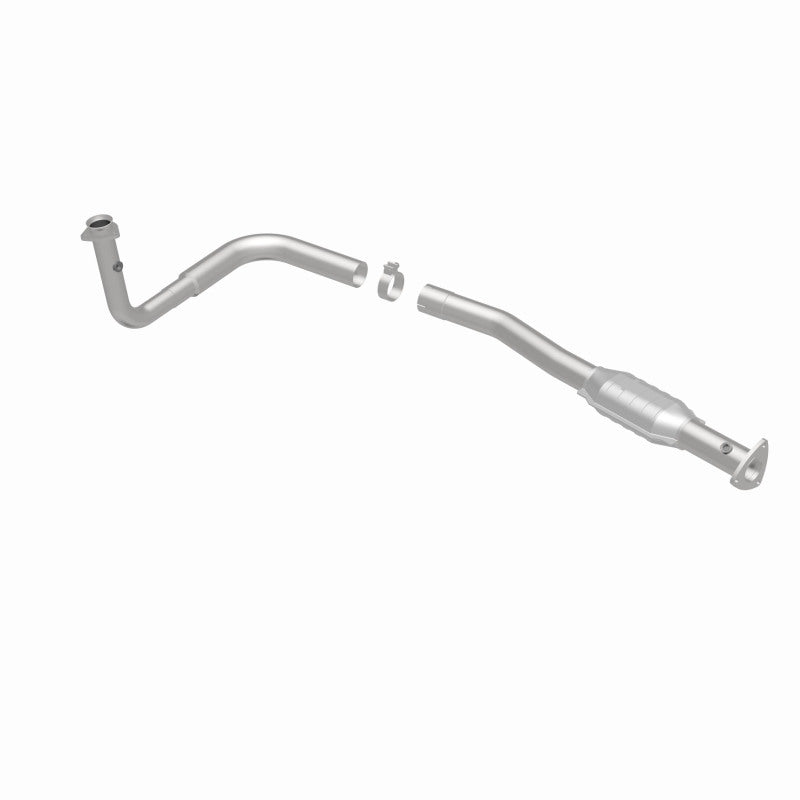 MagnaFlow HM Grade Federal / EPA Compliant Direct-Fit Catalytic Converter 23142 360 Degree Image Set