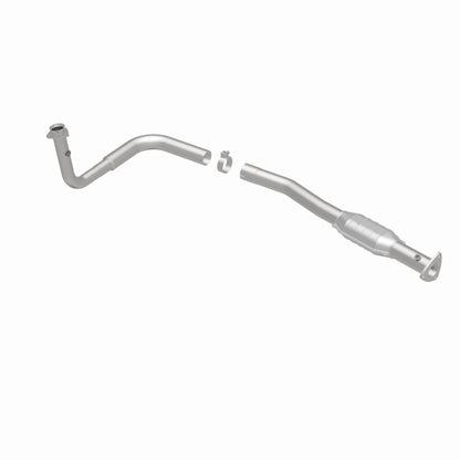MagnaFlow HM Grade Federal / EPA Compliant Direct-Fit Catalytic Converter 23142 360 Degree Image Set
