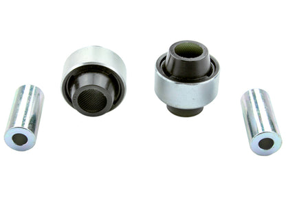 Whiteline Plus 10/00-3/06 Toyota MR2 Spyder Front Control Arm - Lower Inner Rear Bushing Kit W53299 W53299 Photo - Primary