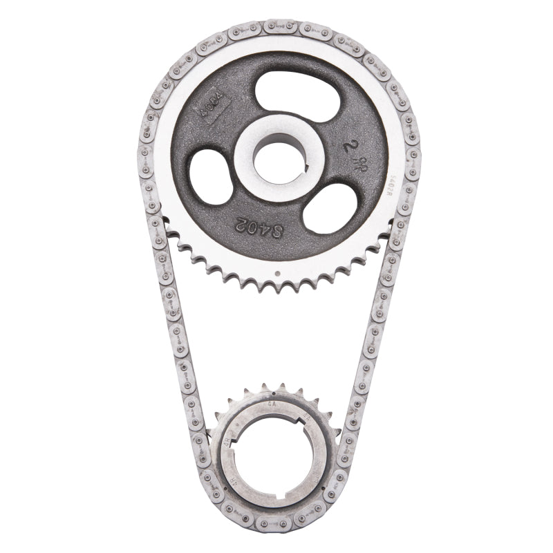 Edelbrock Timing Chain and gear Set Chry 318-360 7803 Photo - Primary