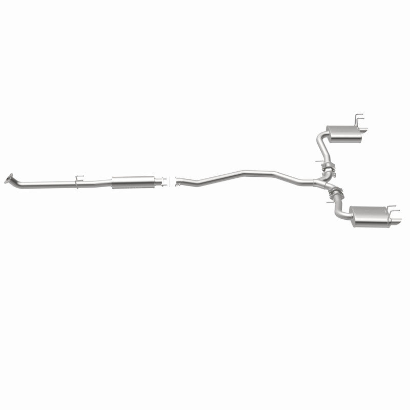 Magnaflow 2022+ Honda Civic Sport 1.5L Hatchback NEO Cat-Back Exhaust System 19652 19652 360 Degree Image Set
