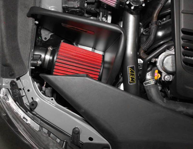 AEM Induction AEM 2015 Subaru WRX 2.0L H4 F/I - Cold Air Intake System 21-732C 21-732C Photo - Mounted