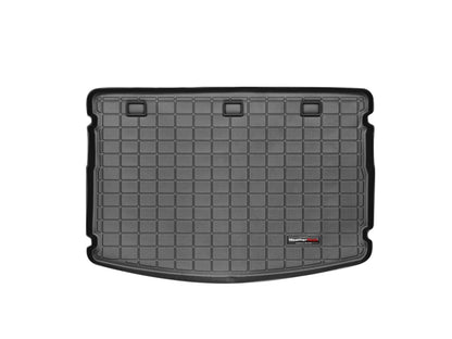 WeatherTech 12+ Kia Rio Cargo Liners - Black 40516 40516 Photo - Primary