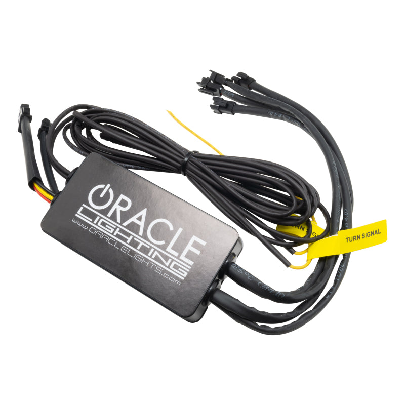 ORACLE Lighting Oracle 20-22 Ford F-250/350 Super Duty Dynamic ColorSHIFT Headlight DRL Upgrade Kit w/Switchback 1449-332 1449-332 User 1