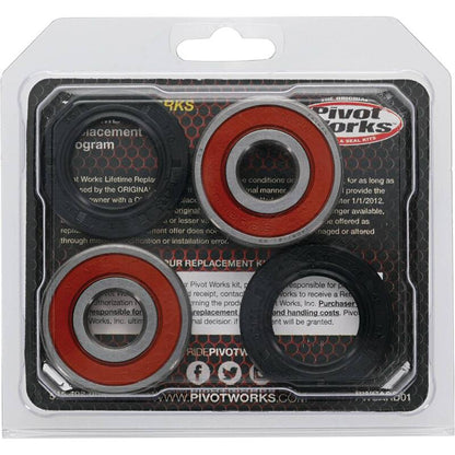 Pivot Works Kawasaki Wheel Bearing Kit Premium Bearings 25-1529-P 25-1529-P Photo - Primary