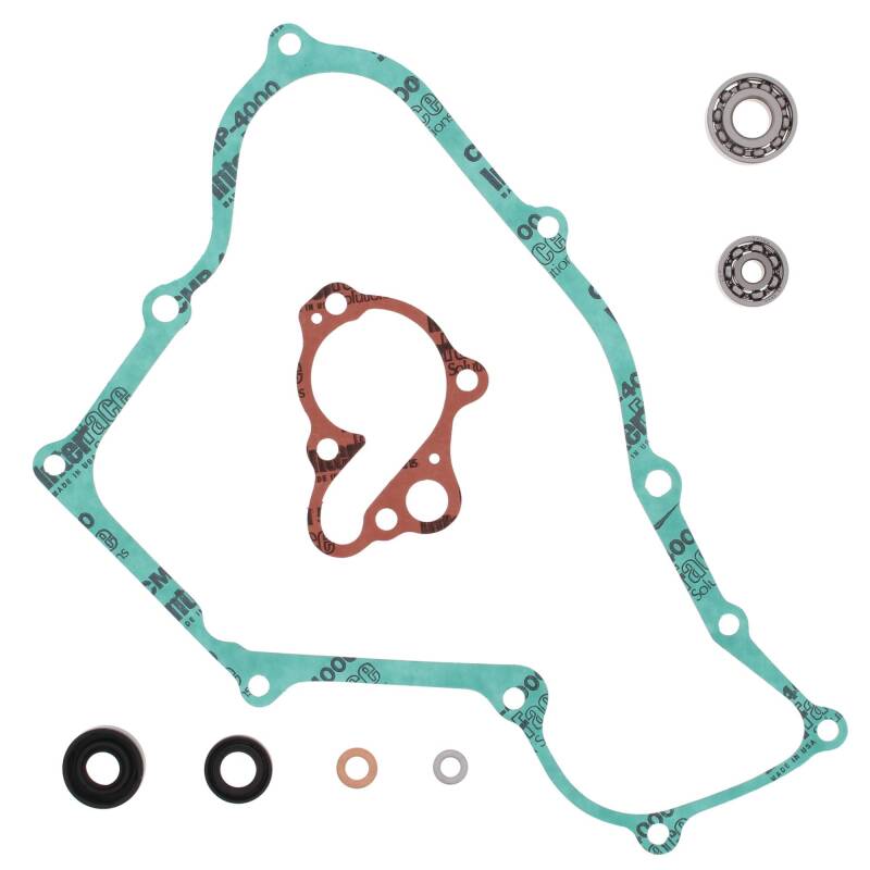 Vertex Pistons Vertex Gaskets 84-86 Honda CR125R Water Pump Rebuild Kit 821232 821232 Photo - Primary
