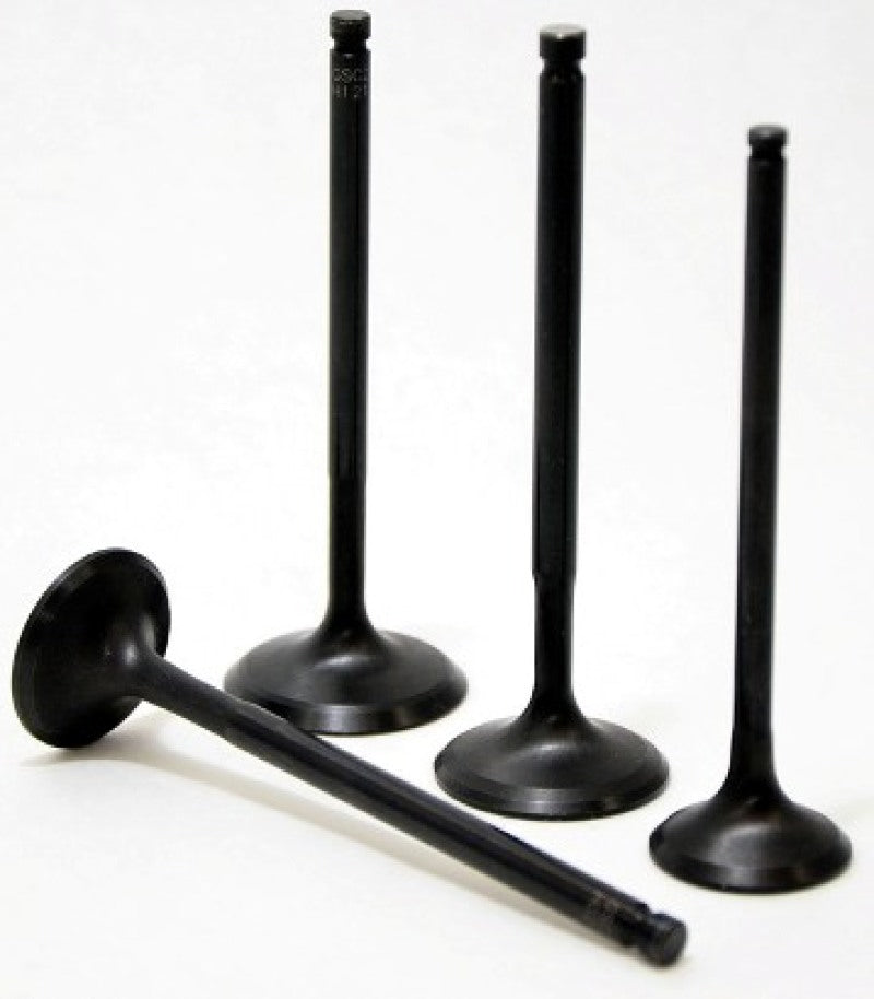 GSC P-D Honda B Series Vtec B16A/B17A/B18C Chrome Polished Intake Valve - 34mm Head (+1mm) - SET 8 2034-8 2034-8 Photo - Primary