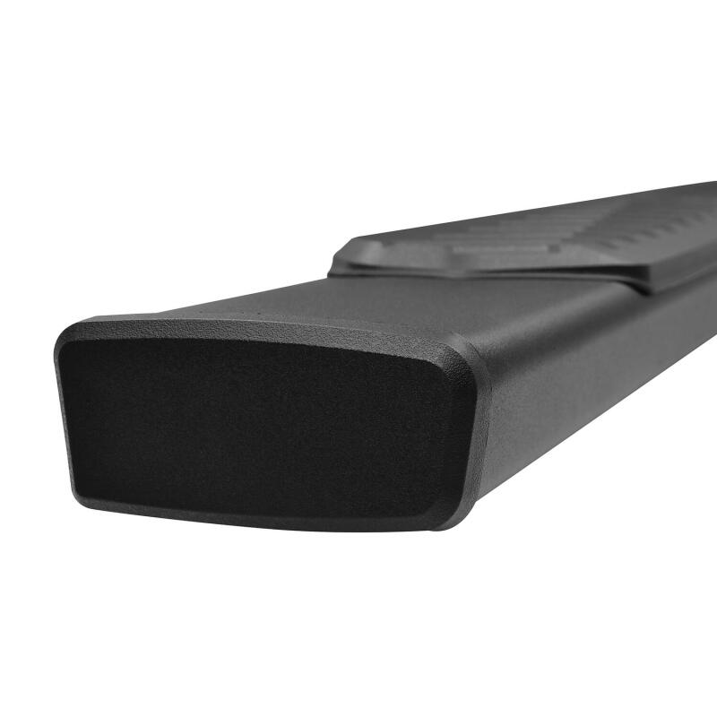 Westin 18-22 Jeep Wrangler JLU 4dr R5 Nerf Step Bars - Tex. Blk 28-51315 28-51315 Photo - Unmounted