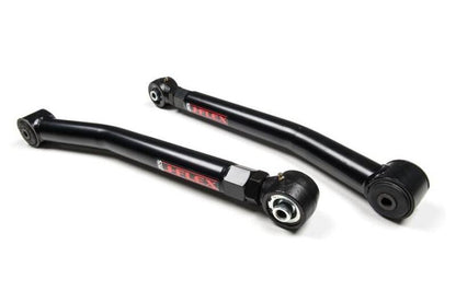 JKS Manufacturing Jeep Wrangler JK Adjustable J-Flex Lower Control Arms - Front JKS1610 JKS1610 Photo - out of package