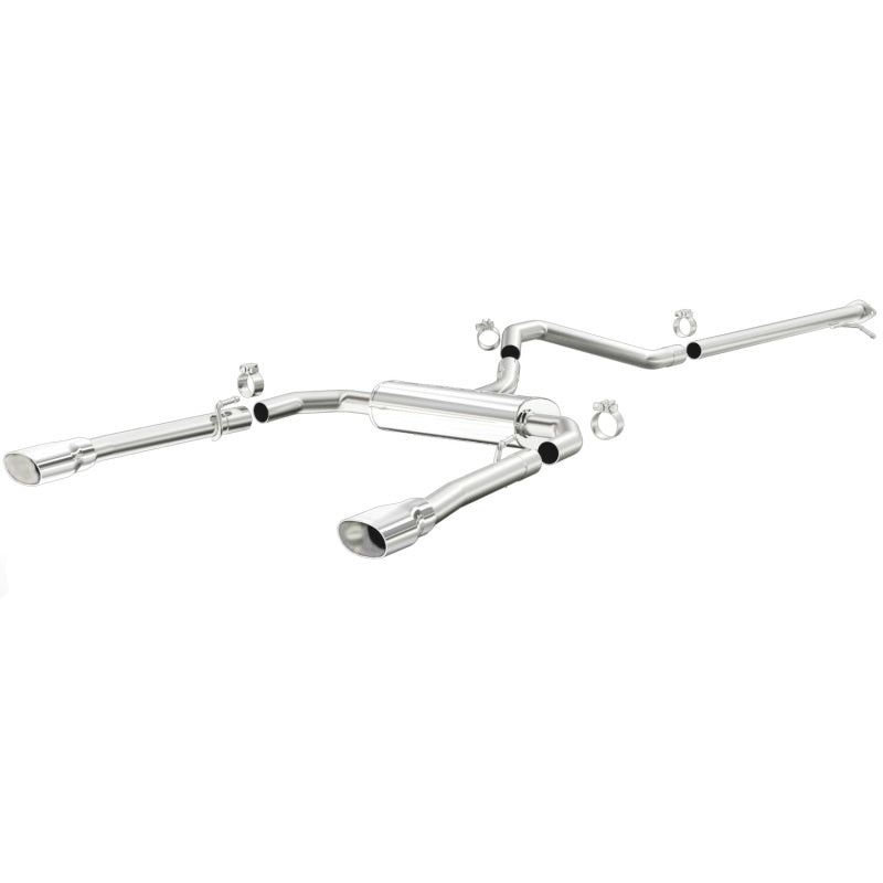 MagnaFlow Dodge Dart Street Series Cat-Back Performance Exhaust System 15181 Photo - Primary
