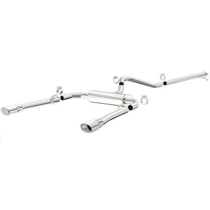 MagnaFlow Dodge Dart Street Series Cat-Back Performance Exhaust System 15181 Photo - Primary