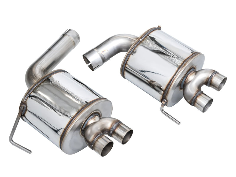 AWE Tuning 2011+ Subaru STI (GV/VA) Track-to-Touring Conversion Kit 3815-41006 3815-41006 Photo - Primary