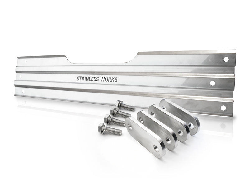 Stainless Works 2011-15 Camaro V8 Convertible Kit CA11CONVKIT CA11CONVKIT Photo - Primary