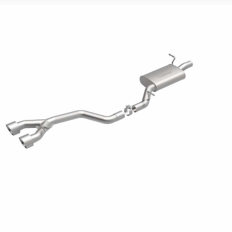 MagnaFlow Volkswagen R32 Sport Series Cat-Back Performance Exhaust System 16502 360 Degree Image Set