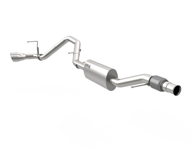 Kooks Headers Kooks 21-22 GM Tahoe/Yukon 5.3L 3in SS Side Exit Catback Exhaust w/ SS Tips 28624300 28624300 Photo - Primary