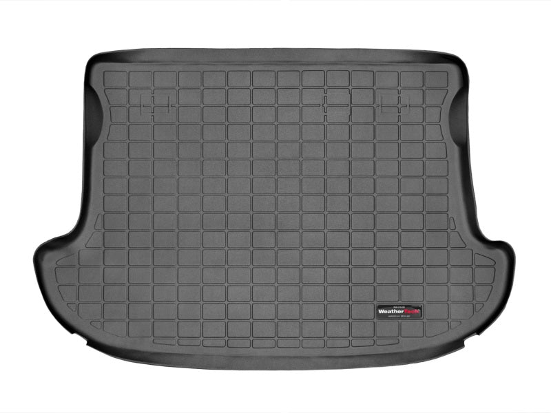 WeatherTech 03+ Pontiac Vibe Cargo Liners - Black 40216 40216 Photo - Primary