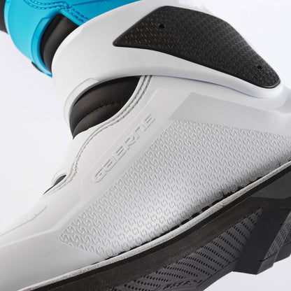 Gaerne SG 22 Limited Edition Boot White/Black/Light Blue Size - 9 2262-003-9 2262-003-9 User 1