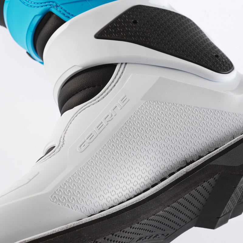 Gaerne SG22 Limited Edition Boot White/Black/Light Blue Size - 10.5 2262-003-10.5 2262-003-10.5 User 1
