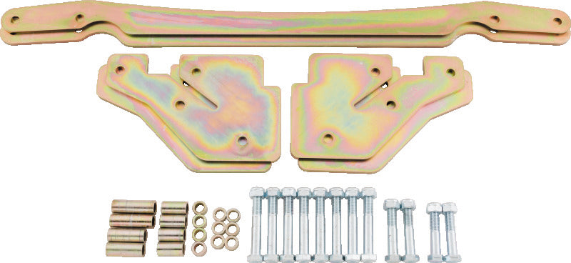 QuadBoss 16-21 Honda SXS1000 Pioneer Lift Kit 411913 411913 Photo - Primary