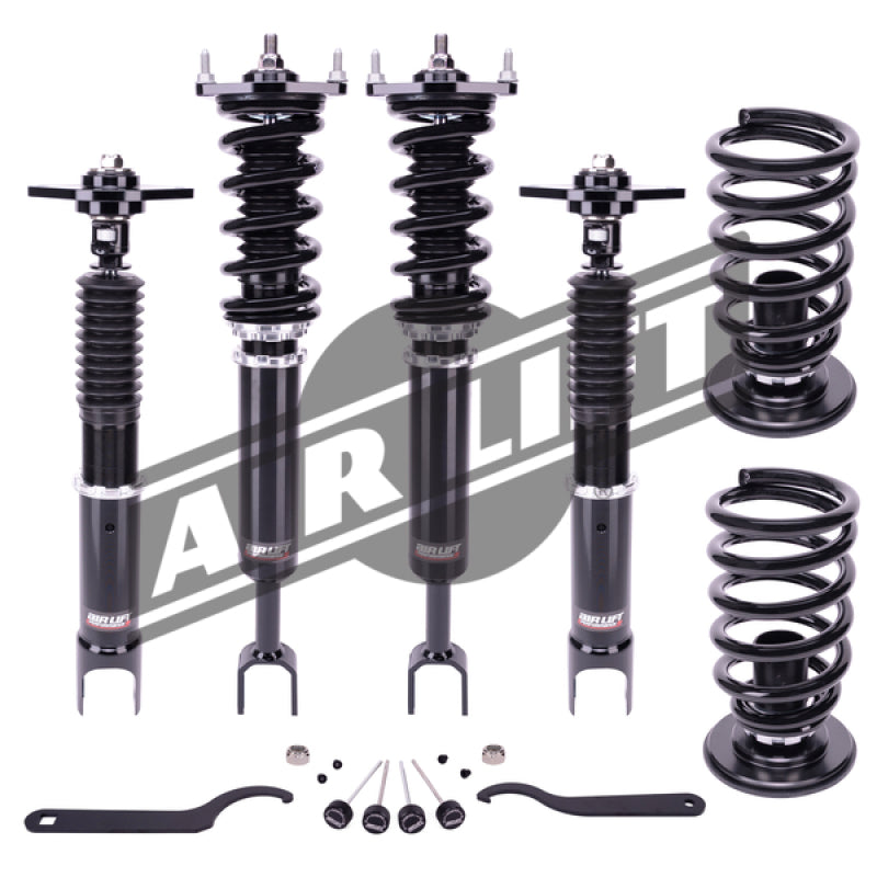 Air Lift Performance 02-06 Infiniti G35 / 03-08 Nissan 350z Coilover Kit 79013 79013 User 1