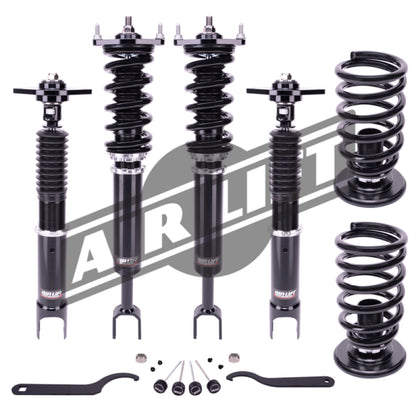 Air Lift Performance 02-06 Infiniti G35 / 03-08 Nissan 350z Coilover Kit 79013 79013 User 1