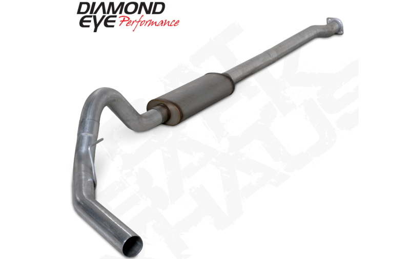 Diamond Eye Performance Diamond Eye KIT 3in CBSGL SS 16-18 Ford F-150 Eco-Boost / V8 K3336S K3336S User 1