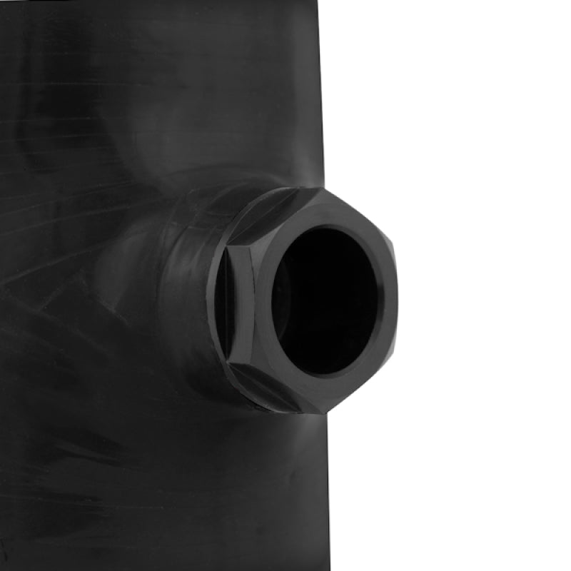 Mishimoto Silicone Coupler - Black 3.0 inch w/ 1/8 inch NPT Bung MMCP-30NPTBK User 6