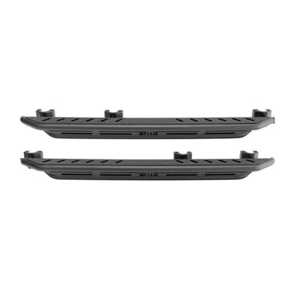 Westin Triple Tube Rock Rail Steps 42-6025 Photo - Primary