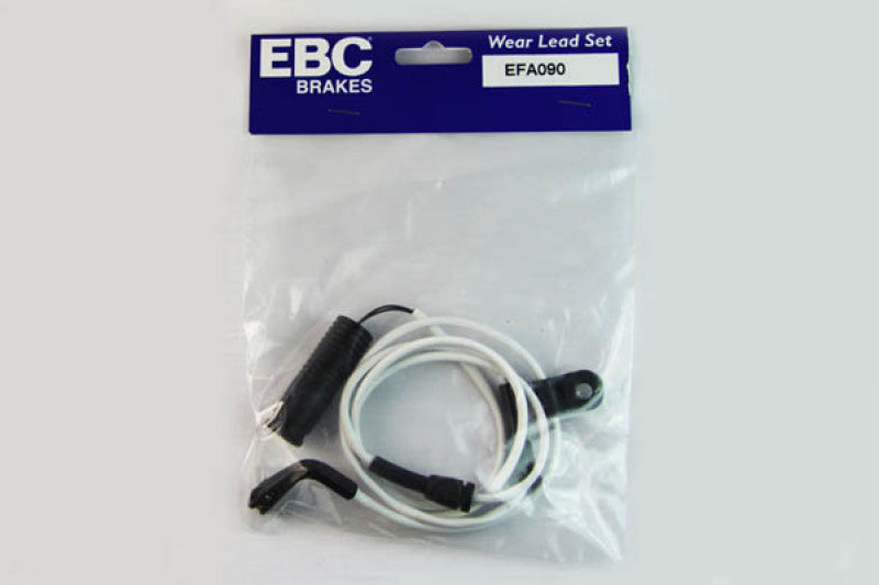 EBC 2001-2003 BMW 525i 2.5L Touring (E39) Rear Wear Leads EFA090 EFA090 Photo - Primary