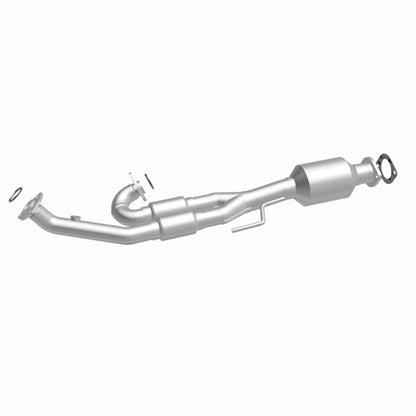 MagnaFlow Nissan Quest California Grade CARB Compliant Direct-Fit Catalytic Converter 5592710 360 Degree Image Set