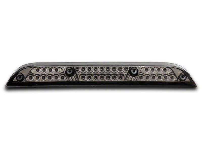 Raxiom 15-18 Ford F-150 Super Duty Axial Series LED Third Brake Light- Smoked T555341 T555341 Photo - Close Up