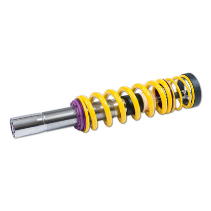 KW Suspension Coilover Kit V3 2017+ Audi A4 (B9) Sedan w/ Electronic Dampers 352100BJ User 2