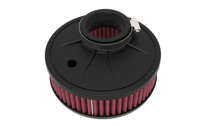 K&N Engineering K&N Universal Filter 2 1/16in Flange / 6in OD / 2in H / CR TP V RU-045V RU-045V Photo - lifestyle view