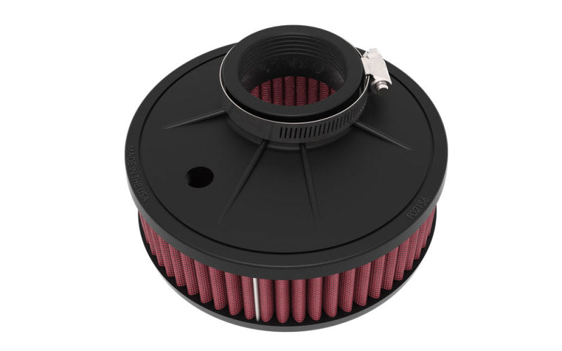 K&N Engineering K&N Universal Filter 2 1/16in Flange / 6in OD / 2in H / CR TP V RU-045V RU-045V Photo - lifestyle view