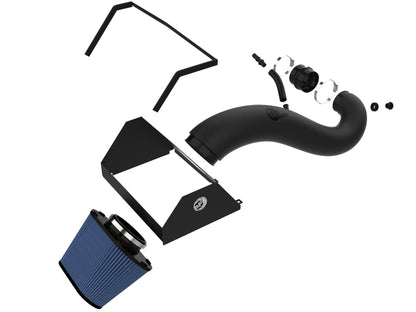 aFe Rapid Induction Cold Air Intake System w/Pro 5R Filter 19-21 Ram 1500 V6 3.6L 52-10002R 52-10002R Photo - Unmounted