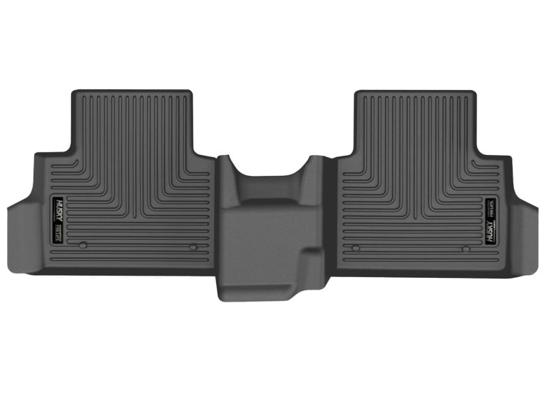 Husky Liners HL XAC - Rear - Black Floor Mats Floor Mats - Rubber main image