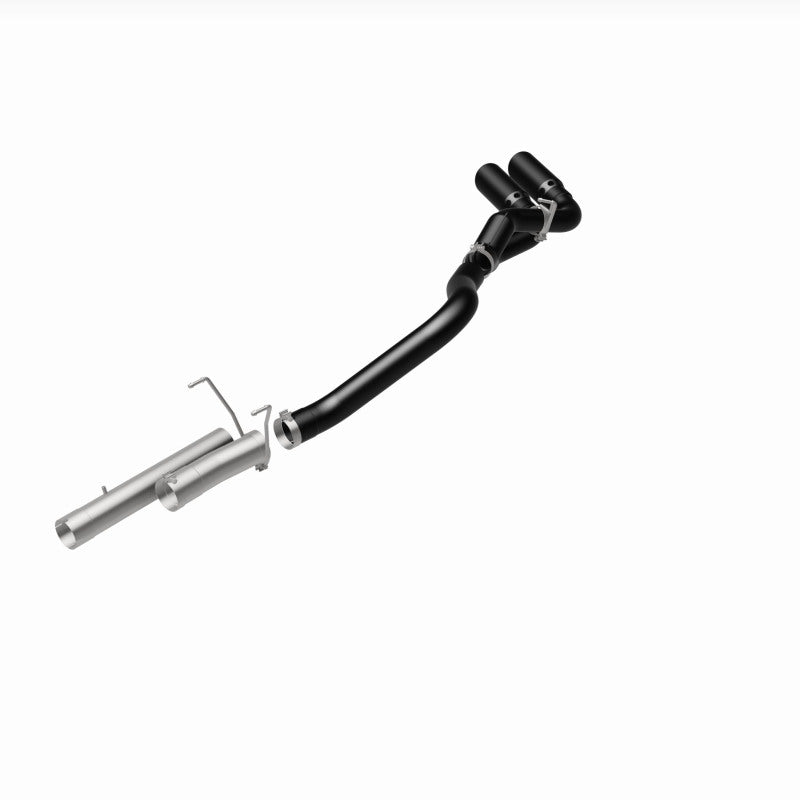 MagnaFlow Ram Black DPF Series Filter-Back Performance Exhaust System 17070 360 Degree Image Set
