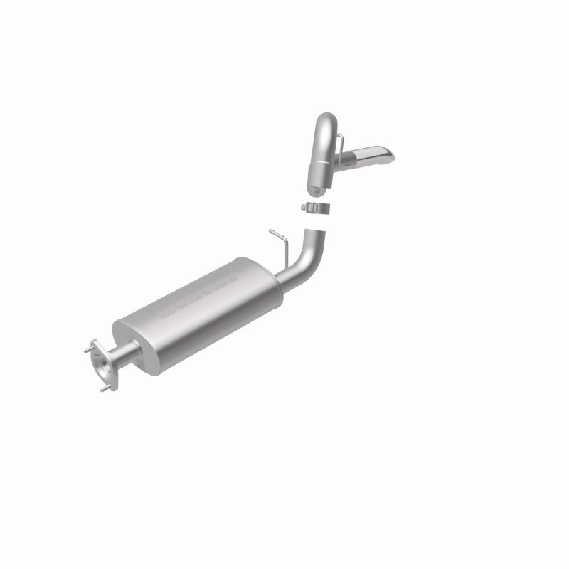 MagnaFlow Jeep Wrangler Street Series Cat-Back Performance Exhaust System 15855 360 Degree Image Set