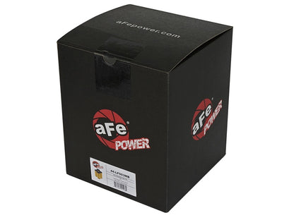 aFe Pro GUARD D2 Oil Filter (4 Pack) Ford Diesel Trucks 03-10 V8-6.0/6.4L 44-LF003-MB Photo - Unmounted