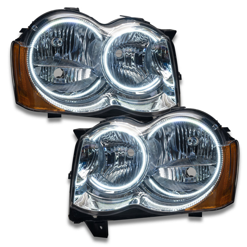 ORACLE Lighting Oracle 08-10 Jeep Grand Cherokee SMD HL (Non-HID) - White 7068-001 7068-001 Photo - Primary