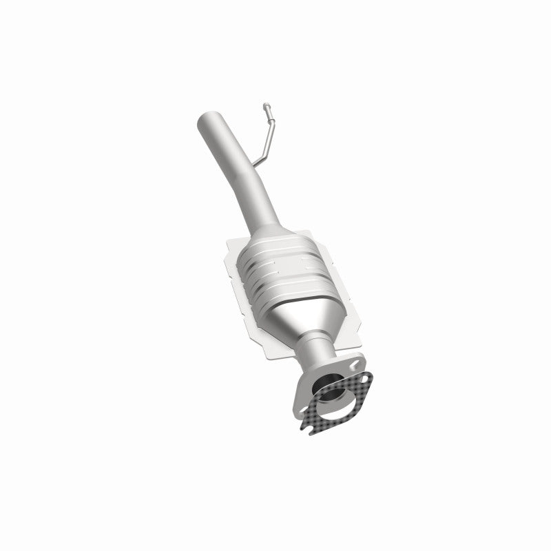 MagnaFlow OEM Grade Federal / EPA Compliant Direct-Fit Catalytic Converter 49419 360 Degree Image Set