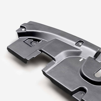 Seibon 23-24 Toyota GR Corolla Carbon Fiber Cooling Plate - Matte Finish CP23TYGRCOR-MF CP23TYGRCOR-MF User 1