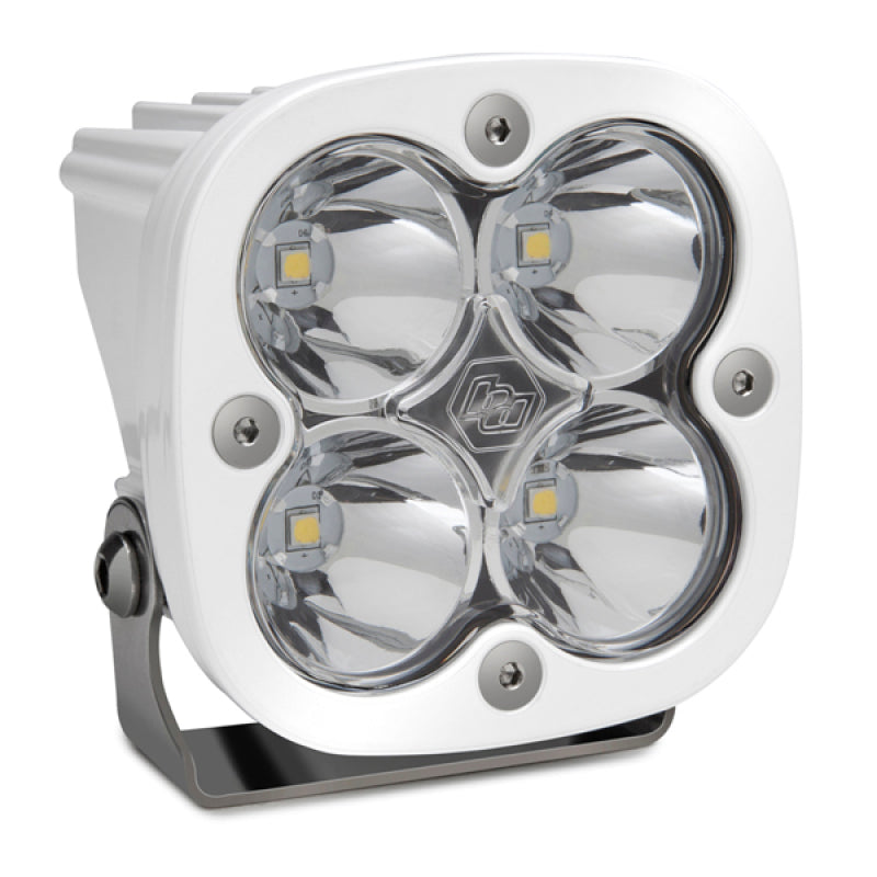 Baja Designs Squadron Pro Spot Pattern White LED Light Pod - Clear 490001WT 490001WT Photo - Primary