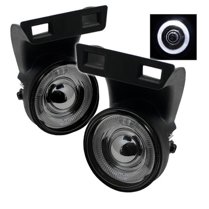 Spyder DODGE RAM 1500 1994-2001 Halo Projector Fog Lights w/swch- Smke FL-P-DRAM94-HL-SM 5021281 5021281 Photo - Primary
