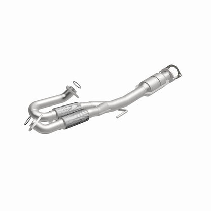 MagnaFlow Nissan Maxima OEM Grade Federal / EPA Compliant Direct-Fit Catalytic Converter 52234 360 Degree Image Set