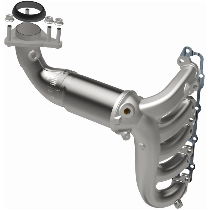 MagnaFlow Hummer OEM Grade Federal / EPA Compliant Manifold Catalytic Converter 51085 Photo - out of package