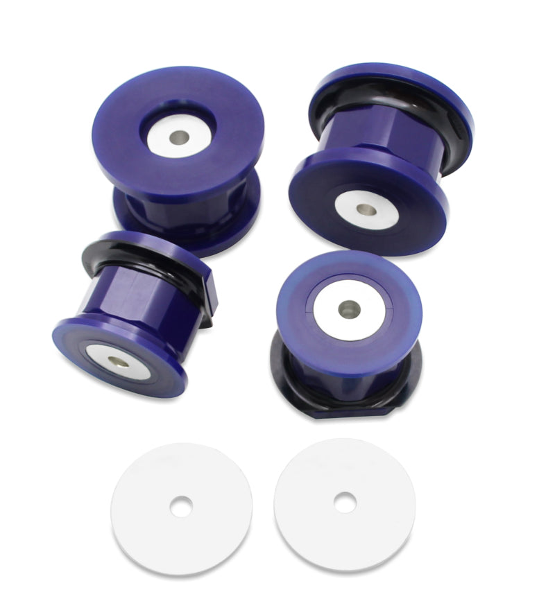 Superpro 2006 Dodge Charger Base Rear Subframe Mount Bushing Set SPF5166K SPF5166K Photo - Primary