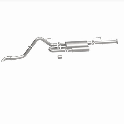 MagnaFlow Toyota Tacoma Overland Series Cat-Back Performance Exhaust System 19583 360 Degree Image Set