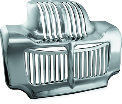 Kuryakyn Oil Cooler Cover 7784 7784 Photo - Primary